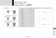Modular Type Air Filters Series AF - Air Compressors Direct€¦ ·  · 2015-08-28Modular Type Air Filters Series AF Air Filter Series AF Mist Separator ... Drain cock with barb