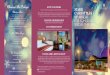 Christmas Spa Packages GIFT VOUCHERS MAKE CHRISTMAS ... · christmas sparkle for someone ... michael buble tribute show baubles & buble fancy an informal gathering? our festive finger