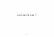 SEMESTER V - Kumaraguru College of Technology · James F. Kurose, Keith W. Ross, ―Computer Networking, ... 4. Nader F. Mir, ―Computer and Communication Networks‖, First Edition,