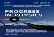 including Related Themes from Mathematics PROGRESS IN PHYSICSsmarandache/PiP-2014-03.pdf · including Related Themes from Mathematics IN PHYSICS ... PROGRESS IN PHYSICS Volume 10