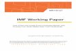 Push Factors and Capital Flows to Emerging Markets: Why ... · IMF Working Papers describe research in progress by the ... Push Factors and Capital Flows to Emerging ... Authorized