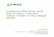 Catering Services and the Poultry Industry Value Chain in ... · Catering Services and the Poultry Industry Value Chain in the Niger Delta January 2013 PIND ED-01-CSATPIVC-January2013