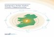 Ireland’s Solar Value Chain Opportunity - SEAI · IRELAND’S SOLAR VALUE CHAIN OPPORTUNITY In the period since 2010 ... the various products and services within the value chain,