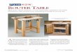 Plans NOW ROUTER TABLE - Wood Toolswoodtools.nov.ru/projects2/PlanPDF/Woodworking Plans - Router Table... · From ShopNotes Magazine page 1 ©2003 August Home Publishing One copy