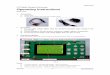 LCD Digital Storage Oscilloscope Operating … Digital Storage Oscilloscope Operating Instructions Model: ... state and put the oscilloscope back to capture state. ... DN062-06v05_OperatingInstructions.doc
