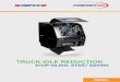 TRUCK IDLE REDUCTION - imp.isyncpro.comimp.isyncpro.com/comfortpro-apu.pdfcertification and a nationwide dealer network with over 150 dealers, the ComfortPro from IMPCO is the proven