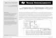 Comparing TI’s TMS320C6671 DSP with ADI’s ADSP-TS201S TigerSHARC® Processor ·  · 2012-01-04SPRABN8A—January 2012 White Paper—Comparing TI’s TMS320C6671 DSP with ADI’s