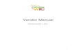 Vendor Manual - Indiana INDIANA WIC VENDOR MANUAL FY...3 INTRODUCTION The Special Supplemental Nutrition Program for Women, Infants, and Children (WIC) was established by federal law