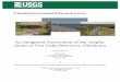 An Integrated Assessment of the Trophic Status of … Environmental Research Center An Integrated Assessment of the Trophic Status of Fort Cobb Reservoir, Oklahoma Final Report To