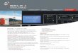 MODEL 1118A/1119A Distance Measuring Equipment*approachnavigation.com/wp-content/uploads/2015/03/DME...SELEX’s DMEs interface to any ILS and VOR systems available today, and meet
