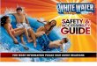 ADA Guidelines - Six Flags · INTRODUCTION: We are thrilled you ... policies and guidelines, they should feel free to ask any Six Flags ... participating in any amusement park ride
