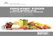 ORGANIC FOOD - orgprints.orgorgprints.org/29439/1/Organic_food_quality_and_health_webb.pdfMilk and dairy products ... however, numerous studies that compare the vita-min, mineral,