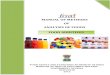 MANUAL OF METHODS OF ANALYSIS OF FOODS FOOD ADDITIVESold.fssai.gov.in/Portals/0/Pdf/Manual_Food_Additives_2… ·  · 2016-05-25MANUAL OF METHODS OF ANALYSIS OF FOODS ... FOOD ADDITIVES