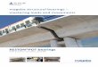 mageba structural bearings – mastering loads and …€¦ · mageba structural bearings – mastering loads and movements Glattalbahn Viaduct, Switzerland 2 1 2 3 ... standards