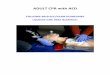 ADULT CPR with AED - nationalcprassociation.com · control measures during CPR and CPR training can reduce a very low level of risk even ... BASIC ANATOMY AND PHYSIOLOGY ... which