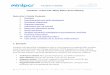 Version: 4.1 Teacher’s Guide - miniPCR – The DNA ... · and gel electrophoresis. ... and their biomedical significance ... Electrophoresis grade agarose 5 lanes per lab group