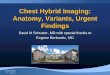 Chest Hybrid Imaging: Anatomy, Variants, Urgent … Hybrid Imaging: Anatomy, Variants, Urgent Findings David M Schuster, MD with special thanks to Eugene Berkowitz, MD You are reading