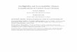 Intelligibility and Accountability: Human Considerations ... · The rest of this paper explains these propositions in more detail and presents a ... passenger and military aircraft