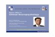 Master (MSc) in Clinical Neuropsychology - Universiteit …media.leidenuniv.nl/legacy/master-voorlichting-cnp-middelkoop-nov... · Master (MSc) in Clinical Neuropsychology ... Why