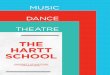 THE HARTT SCHOOL - University of Hartford€”Ballet Pedagogy Emphasis Dance ... *A double major with music education is not possible with classical guitar or piano performance. NONDEGREE