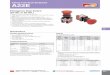 Safety interlock Switches A22e - Mouser Electronics · Safety interlock Switches A22e A22E ... A22E-MP A22E-LP A22E-S A22E-M A22E-L A22E-SK A22E-MK ... The operation unit is an example