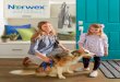 2017 Catalog - Norwex 9 Window Cloth Need an easy, chemical-free, window-cleaning solution? Try the silky, tightly woven microfiber Window Cloth to get your windows, mirrors, jewelry