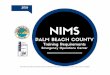 NIMS Requirement Matrix 2016 v2 - Palm Beach …discover.pbcgov.org/.../Publications/NIMS-Requirement-Matrix-2016.pdfIS 701 IS 702 IS 703 IS 706 IS 800 IS/G 191 IS/G 775 Palm Beach