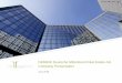 DEMIRE Deutsche Mittelstand Real Estate AG … Deutsche Mittelstand Real Estate AG Company Presentation February 2018 February 18 2 Disclaimer This document is for informational purposes