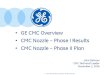 GE CMC Overview CMC Nozzle Phase I Results CMC Nozzle ... Library/Events/2016/utsr/Tuesday/John... · •CMC Nozzle –Phase I Results •CMC Nozzle –Phase II Plan John Delvaux