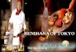 BENIHANA OF TOKYO - stust.edu.tweshare.stust.edu.tw/EshareFile/2016_12/2016_12_a6507bc5.pdf · Background •Benihana is primarily a steakhouse employing the ‘Hibachi’ style of