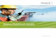 Hytera Mobilfunk GmbH - Advantec · by Hytera Mobilfunk GmbH. Well-proven all over the ... Our experiences with TETRA and DMR technologies ... Users in 37 countries already benefit