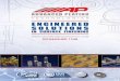 Engin EE r E d Solution S in SurfacE finiShing · hard gold, soFt gold, mattE silvEr, ... We offer full PPAP and FMEA analysis and provide strict ... Engin EE r E d Solution S in