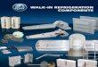 WALK-IN REFRIGERATION COMPONENTS · WALK-IN REFRIGERATION COMPONENTS. All photographs and illustrations are considered to be a representation of the actual item. ... KEIL ® HINGE