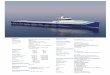 DAMEN FAST CREW SUPPLIER 5009 - Allianz Marine Hermes FSV.pdf · CLASSIFICATIONS Bureau Veritas (other class on request) NOTATION I ? Hull • MACH Special Service / Fast Crew Supplier