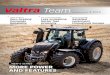 Valtra Team · Fuse is the new AGCO trademark for its precision farming technologies. For Valtra the trademark covers the Auto- ... tier 4 final 12 . 16 Valtra Team 2 