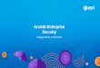 ArcGIS Enterprise Security - Esriproceedings.esri.com/library/userconf/devsummit17/papers/dev_int... · Agenda •Focus: Security best practices for ArcGIS Enterprise •ArcGIS Server