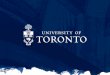 TOPICS TO BE COVERED - University of Torontosites.utoronto.ca/internationalstudent/viewbook/Counsellor... · • Make sure all grades are in percentage form out of ... the U of T