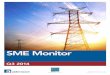SME Monitor - Aldermore€¦ · SME Monitor Q3 2014 | 2 The Aldermore SME Monitor shows that annual cost inflation has accelerated to 0.8% in the third quarter, up from last quarter’s