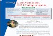 Convention and Compromise - Mr. Shuman · Articles of Confederation ... rebellion Main Idea The new Constitution corrected the weaknesses of government under the Articles ... •