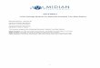 VM-3-MPP1 - Midian Electronics · VM-3-MPP1 Voice Storage Module for Motorola Portable Two ... Motorola GP-328-LS, GP-338-LS, ... Additional disassembly instructions are also available