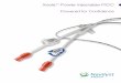 XcelaTM Power Injectable PICC - Navilyst Medical PICC... · Confidence in Power ... patient comfort in mind Radiopacity ... training. In addition, a wide range of continuing education