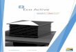 Eco Active 300 - gdl.co.uk downloads... · GDL's intelivent HRP units are a mix mode ventilation product. ... displayed on-screen using BACnet® objects when the room controller is