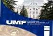 Contents. Introduction in the universe of Tîrgu Mures 5 The University of Medicine and Pharmacy of Tîrgu Mures – an inspiring place 9