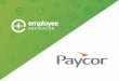 PowerPoint Presentation · 45% of HR leaders worry about recruiting and retaining employees Sources: Paycor HR Trendcast Report “Forthe 2nd Quarter in a row and 2nd in history the