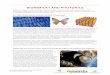 BIOMIMICRY AND PHOTONICS - WordPress.com · BIOMIMICRY AND PHOTONICS Organisms employ an array of strategies to ... “Towards high-speed imaging of infrared photons with bio-inspired