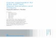Carrier aggregation for IEEE 802.16m. Signal Generation ... · Carrier aggregation for IEEE 802.16m. Signal Generation and Analysis Application Note Products: ... Besides spectrum