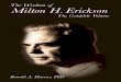 The Wisdom of Milton H. Erickson M - beck-shop.de Wisdom of Milton H. Erickson ii The Unconscious is Childlike 61 The Unconscious is the Source of Emotions 62 The Unconscious is Universal