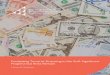 Combating Terrorist Financing in the Gulf: Significant ... · Combating Terrorist Financing in the Gulf: ... detect and disrupt new methods of terror financing and ... facilitate