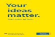 Your ideas matter. - Ryerson University Home - Ryerson ... Childhood Studies [FCS] MA Develop expertise in diversity and inclusion issues. This program leverages deep community and