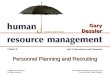 Human Resource Management 10e.- Gary Dessler - Kang …… · PPT file · Web view · 2014-05-16Figure 5–10 Figure 5 ... PowerPoint Presentation by Charlie Cook The University